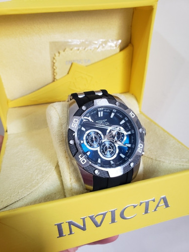 Relógio Invicta Speedway Scuba Quartz 48mm - Mod. 25833
