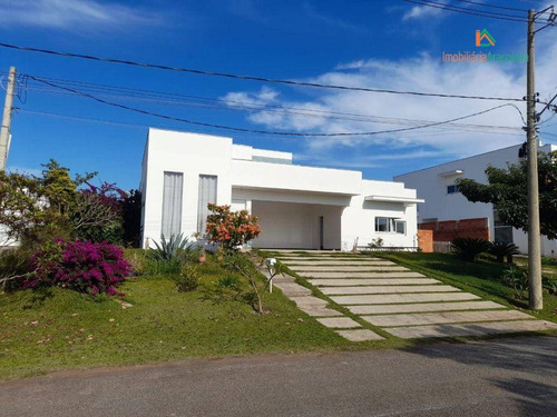Imagem 1 de 30 de Casa Com 5 Dormitórios À Venda, 306 M² Por R$ 1.300.000,00 - Condomínio Village Ipanema - Araçoiaba Da Serra/sp - Ca0480