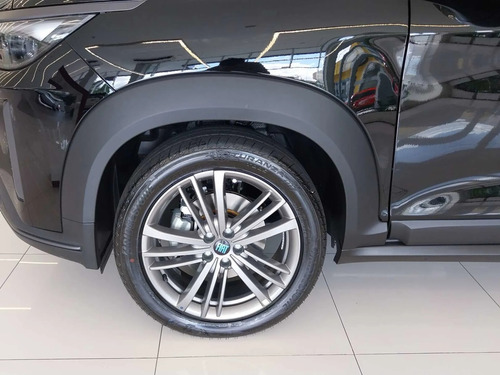 Fiat FASTBACK 1.0 Turbo 200 Flex Aut. 5P