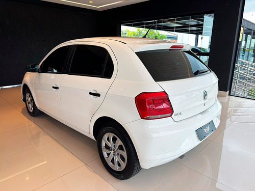 Volkswagen Gol 1.0 12V MPI TOTAL