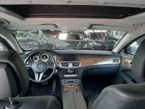 Mercedes-Benz CLS 350 3.5 AVANTGARDE V6 GASOLINA 4P AUTOMÁTICO