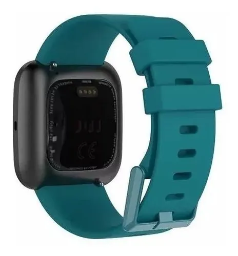 Correa de silicona para Fitbit Versa/Versa 2, rosado - Comprar online