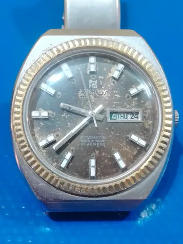 Reloj ricoh automatico precio sale