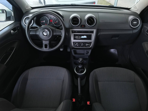 Volkswagen Gol 1.6 Trend - 2014