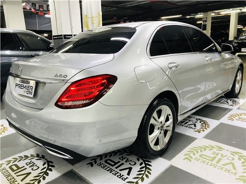 Mercedes-benz C 180 1.6 Cgi Flex Avantgarde 9g-tronic