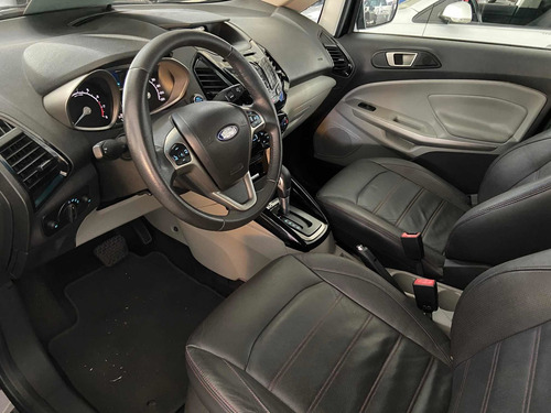 Ford Ecosport 2015 2.0 16v Titanium Flex Powershift 5p