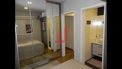 Imagem 7 de 26 de Apartamento À Venda, 3 Quartos, 1 Suíte, 2 Vagas, Jardim Emília - Sorocaba/sp - 5409