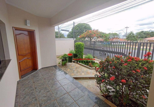 Imagem 5 de 30 de Casa Com 3 Dormitórios À Venda, 274 M² - Av.jorge Bahdur, 240 - Jardim Bela Vista - Monte Alto/sp - Ca1022
