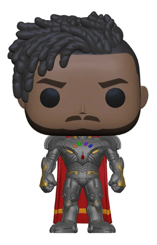 Funko Pop! Marvel What If ...? Infiniti Killmonger 969