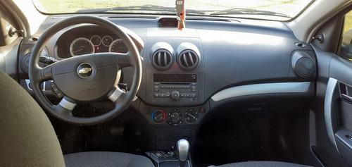 Chevrolet Aveo G3 Automatico