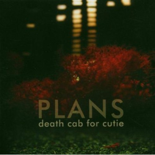 Cd Death Cab For Cutie Plans