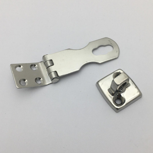 4 Cerrojo De Seguridad Para Puerta / Cerradura Cierre Para