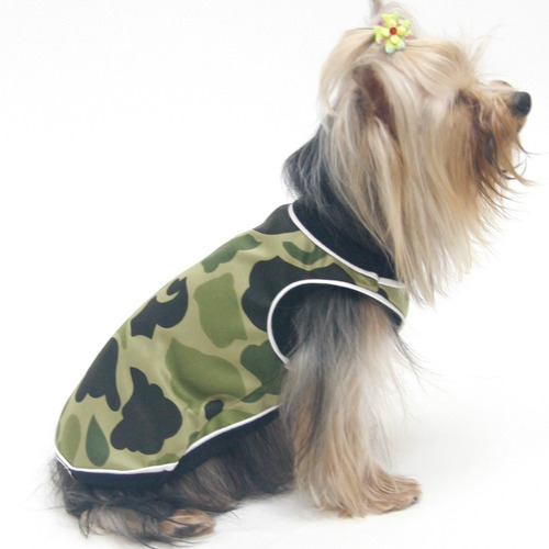 Remera Musculosa Ropa Para Perros . Divertidas. Frescas