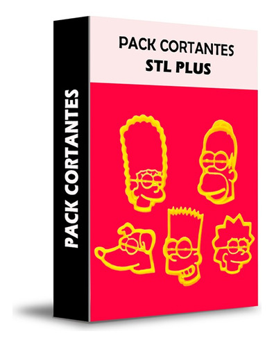 Pack Archivo Stl, Cortantes Para Galletas, Stl Cortantes 