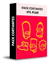 Comprar Megapack Archivo Stl,cortantes Para Galletas, Stl Cortantes 