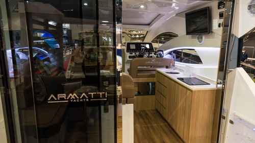Imagem 9 de 13 de Armatti 420 Sport Coupé Ñ Sessa Phantom 400 420 F42 Focker