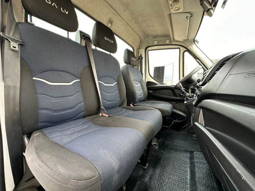 Iveco Daily 35-150 Chassi 2022 - Covelp Americana