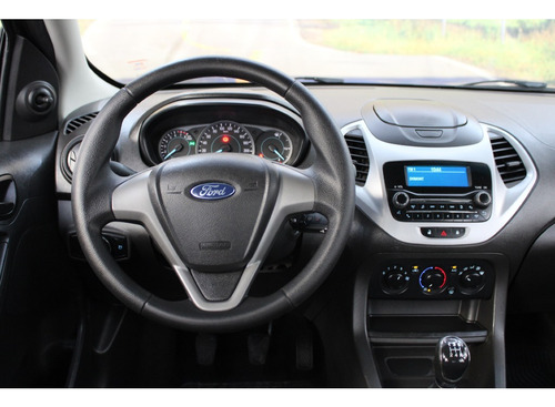 Ford Ka 1.0 TI-VCT FLEX SE MANUAL