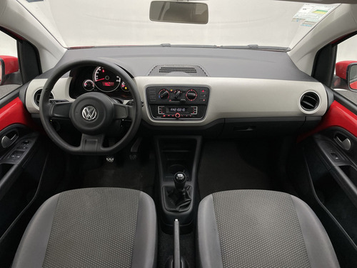 Volkswagen Up! 1.0 MPI MOVE 12V FLEX 2P AUTOMATIZADO