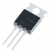 Comprar 6 Piezas Transistor Bipolar Tip31c 100v 3a Bjt Npn To-220