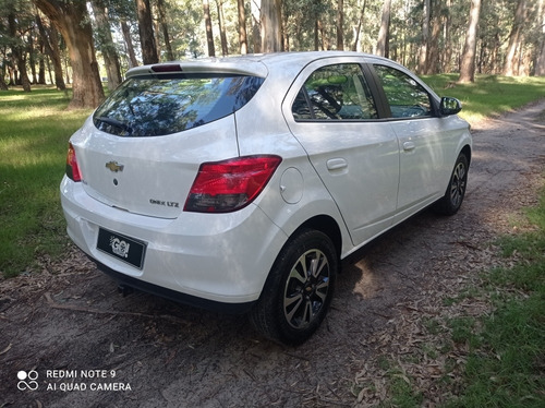 Chevrolet Onix 1.4 Ltz Mt 98cv 2014