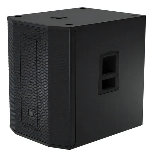 Caixa De Som Subwoofer Amplificado Jbl Max 18s 500w 18pol Cor Preto 110V 220V (Bivolt)