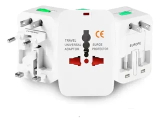 Clavijas Adaptadoras Internacionales Lagom All-in-one Convertidores Enchufes Europeos Americanos Switches Chargers Interfaz Universal Aus Usa Uk Nz Europe Para Viaje A Varios Paises 125v/6a 250v/13a