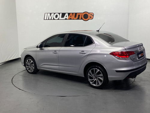 Imagen 5 de 11 de Citroen C4 Lounge 1.6 Thp Feel At 2016-imolaautos