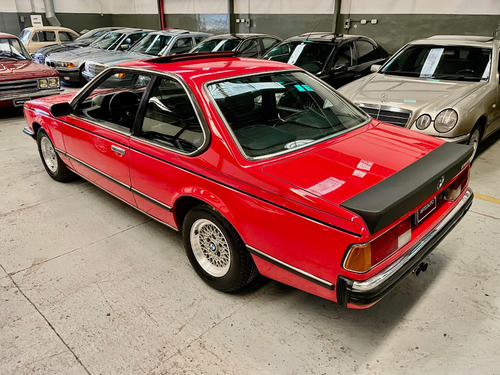 Imagen 8 de 17 de Bmw 635 Csi 1981