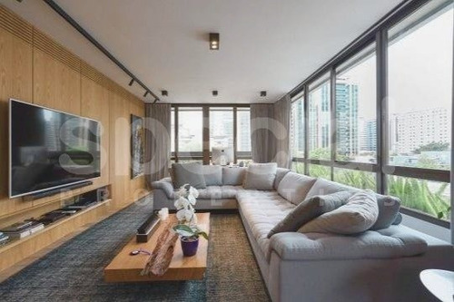 Imagem 2 de 15 de Apartamento - Itaim Bibi - Ref: 17630 - V-33180