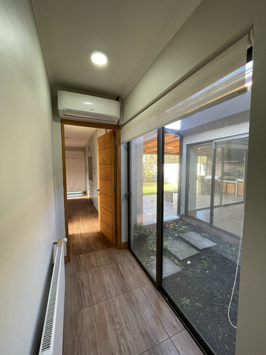 Arriendo Casa En Condominio Las Rastras