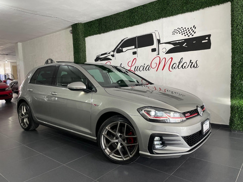 Imagen 1 de 14 de Golf Gti 2018