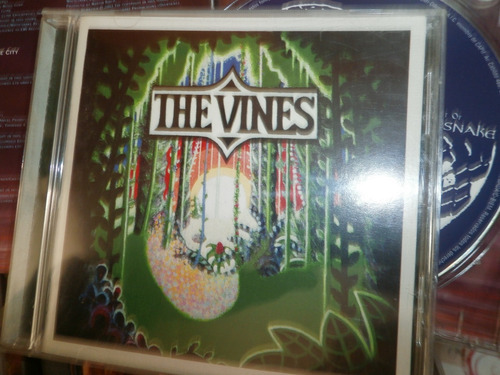 The Vines - Highly Evolved Cd 2002 Excelente Estado 