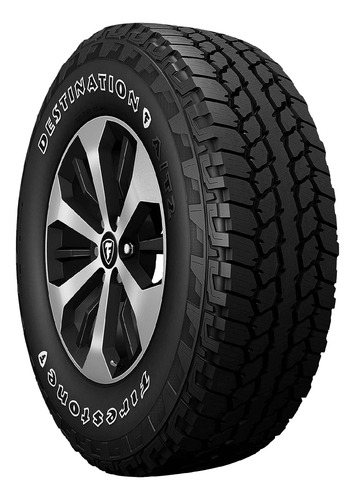 Caucho P265/75r16 114t Firestone Destination A/t2
