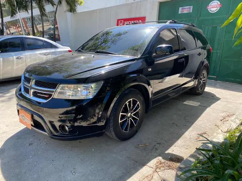 Dodge Journey 2.4 Sxt Fl