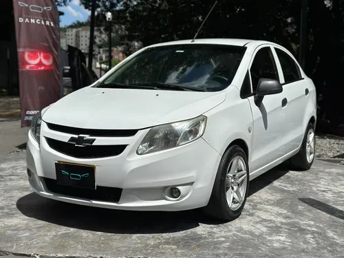 Chevrolet Sail 1.4 Lt 5p