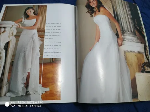 Revista Novias Magazine Número 52 - 2004 (Usado)