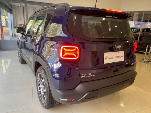 Imagen 6 de 18 de Jeep Renegade Longitude At 1.3 Turbo 175 Cv 2023 C