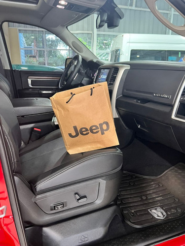 Dodge Ram 0km 2023