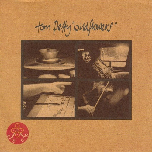 Cd (nm) Tom Petty Wildflowers Ed 1994 Us Specialty Pressing 