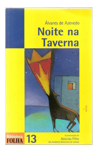 Noite Na Taverna - Álvares De Azevedo