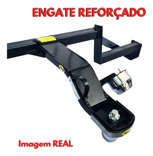 Engate Reboque 700kg Gm Spin Lt Ltz 2018 2019 2020 2021 2022