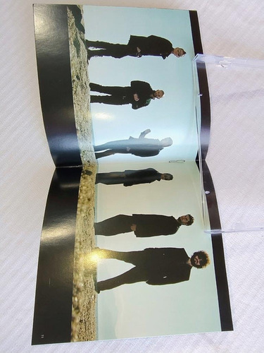Cd: Linkin Park - Minutes To Midnight Estandar