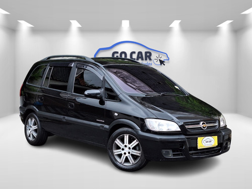 Chevrolet Zafira 2.0 MPFI ELEGANCE 8V FLEX 4P AUTOMÁTICO