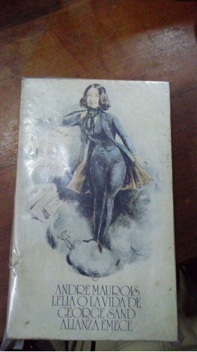 Libro  Lelia O La Vida Privada De George Sand