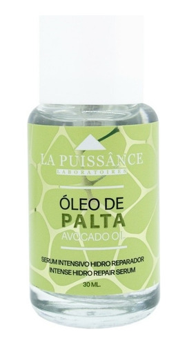 La Puissance Óleo Palta Serum Intensivo Hidro Reparador Pelo