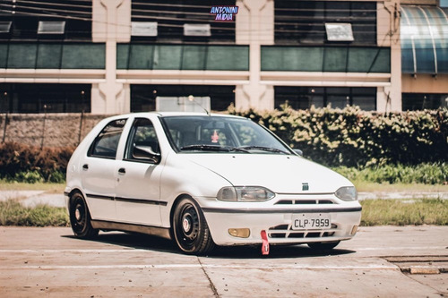 Fiat Palio 1997/1998 El 1.5 Mpi 8v 4 Portas