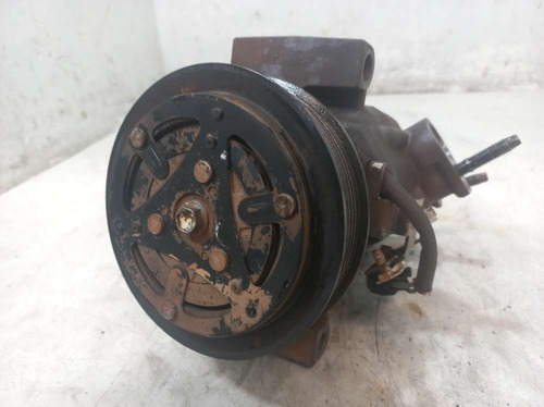 Compressor Do Ar Condicionado Ford Ka 1.0 2015