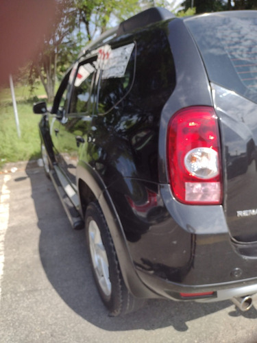 Renault Duster 2.0 16v Dynamique Hi-flex Aut. 5p