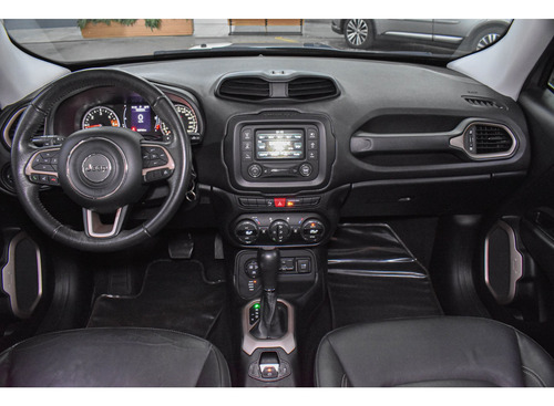 Jeep Renegade 2.0 16V TURBO DIESEL LONGITUDE 4P 4X4 AUTOMÁTICO